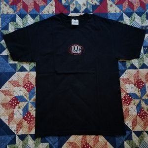 Rumple Minze "100% Trouble" Adult Tee